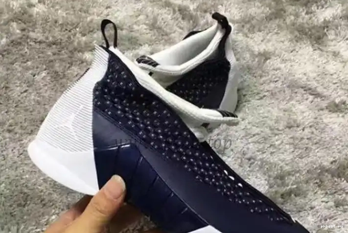 15 Jordan Obsidian Authentic Air 0524